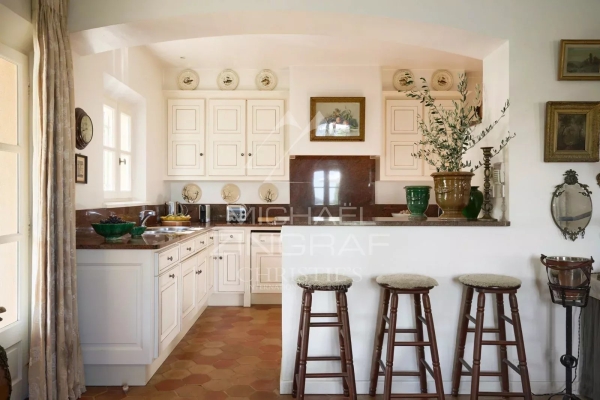 Luxury House for sale in Le Bar-sur-Loup, 1 900 000 €, Photo 5