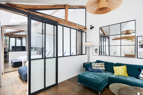 Luxury Apartment for sale in Paris 6Ème, 880 000 €, Photo 5