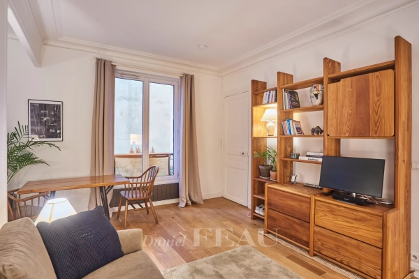 Appartement de luxe à louer à Paris 16Ème, 1 750 €, Photo 6