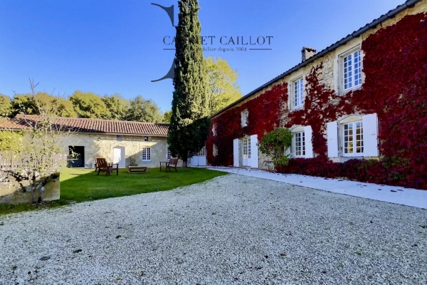 Maison de luxe à vendre à Saint-Savinien, 1 155 000 €, Photo 6