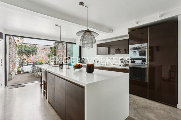 Maison de luxe à vendre à Paris 20Ème, 2 850 000 €, Photo 6