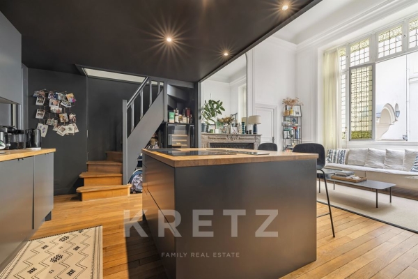 Appartement de luxe à vendre à Paris 7Ème, 1 395 000 €, Photo 7