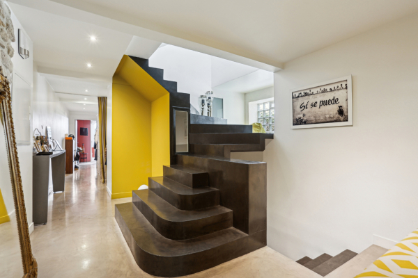 Maison de luxe à vendre à Paris 20Ème, 2 590 000 €, Photo 7