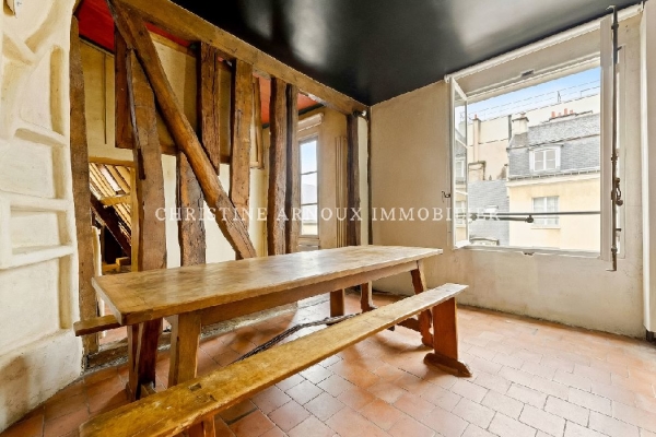 Appartement de luxe à vendre à Paris 3Ème, 1 150 000 €, Photo 6