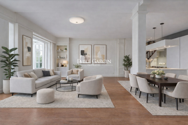 Maison de luxe à vendre à Neuilly-sur-Seine, 4 500 000 €, Photo 1