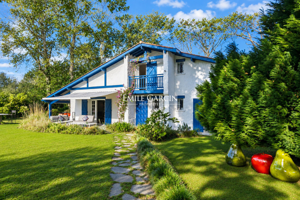 Maison de luxe à vendre à Anglet, 1 290 000 €, Photo 1