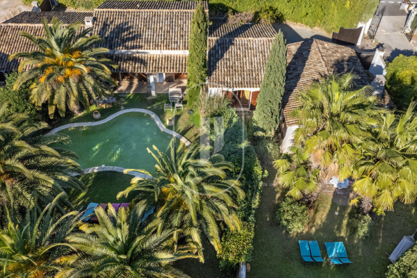 Luxury House for sale in Grimaud, 1 850 000 €, Photo 2