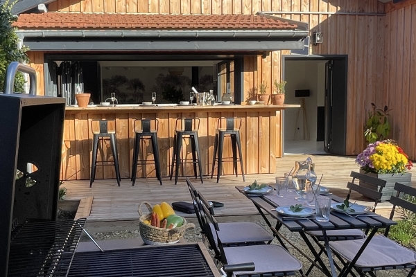 Maison de luxe à vendre à Cap Ferret, 2 550 000 €, Photo 4