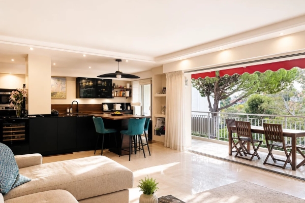 Luxury Apartment for sale in Cannes, 897 000 €, Photo 1