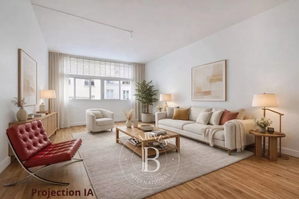 Luxury Apartment for sale in Paris 8Ème, 860 000 €, Photo 1