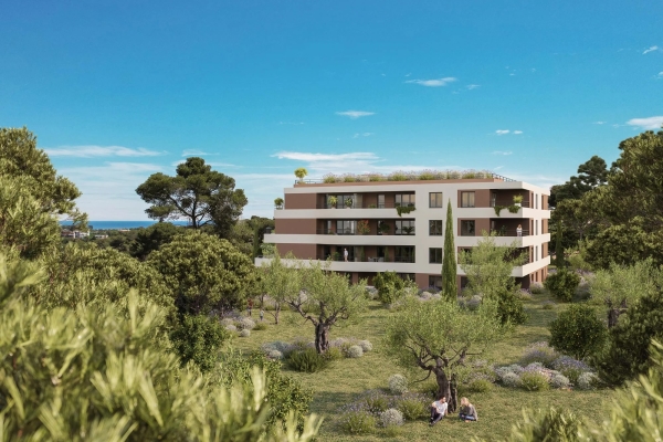 Appartement de luxe à vendre à Antibes, 1 050 000 €, Photo 2