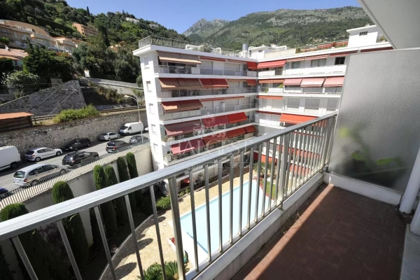 Appartement de luxe à vendre à Menton, 185 000 €, Photo 2