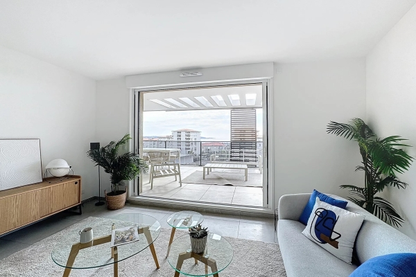 Appartement de luxe à vendre à Antibes, 860 000 €, Photo 3