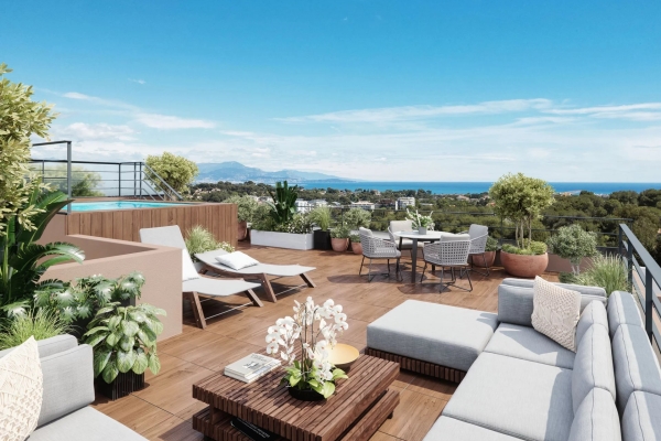Appartement de luxe à vendre à Antibes, 1 050 000 €, Photo 3
