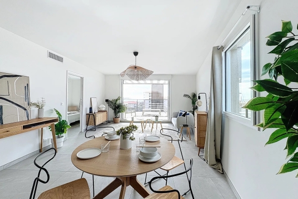 Appartement de luxe à vendre à Antibes, 860 000 €, Photo 5