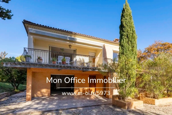 Maison de luxe à vendre à Simiane-Collongue, 749 000 €, Photo 1