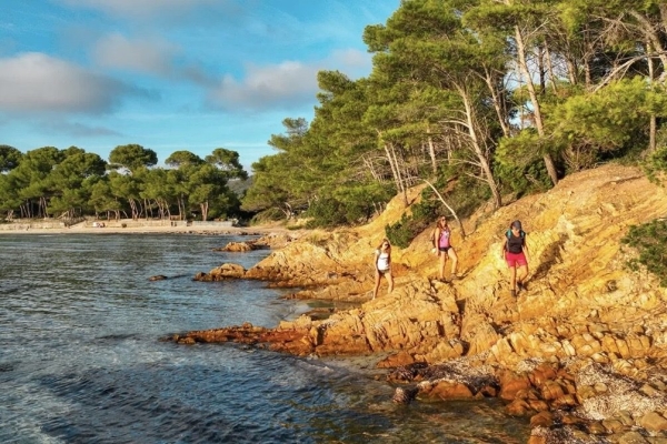 Appartement de luxe à vendre à Bormes-les-Mimosas, 289 000 €, Photo 1