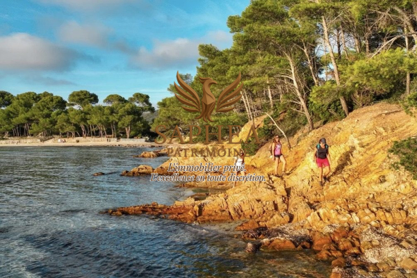 Appartement de luxe à vendre à Bormes-les-Mimosas, 457 000 €, Photo 1