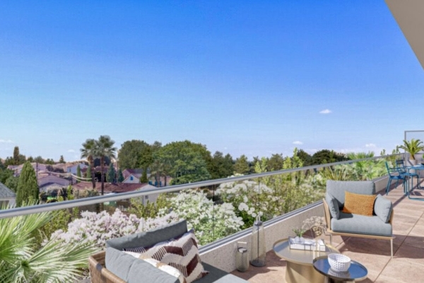 Appartement de luxe à vendre à Six Fours les Plages, 609 700 €, Photo 1