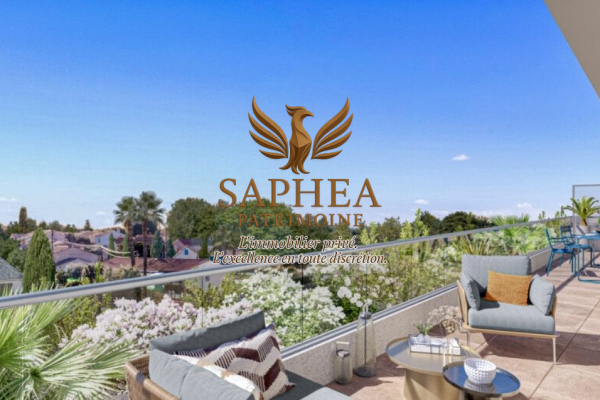 Appartement de luxe à vendre à Six Fours les Plages, 609 700 €, Photo 1