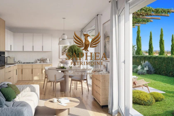 Appartement de luxe à vendre à Puget-sur-Argens, 240 000 €, Photo 1