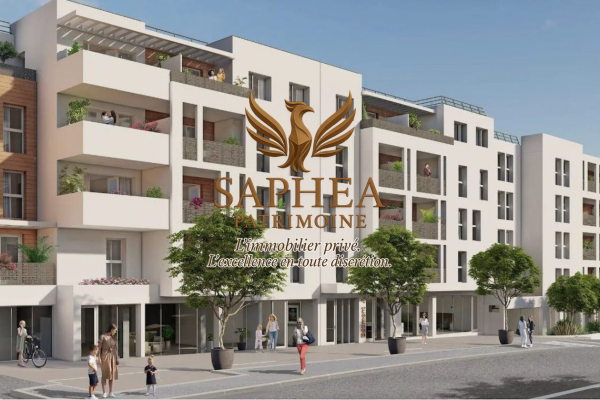 Appartement de luxe à vendre à Aubagne, 248 000 €, Photo 1