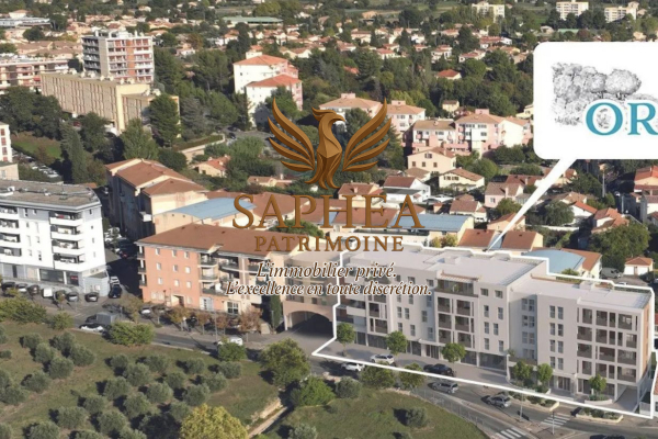 Appartement de luxe à vendre à Aubagne, 350 000 €, Photo 1