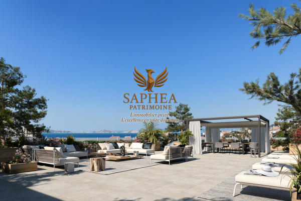 Appartement de luxe à vendre à Marseille 8Ème, 882 100 €, Photo 1