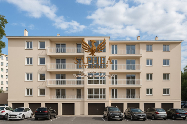 Appartement de luxe à vendre à Toulon, 247 219 €, Photo 1