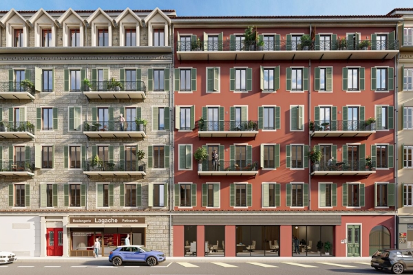 Appartement de luxe à vendre à Nice, 230 000 €, Photo 1