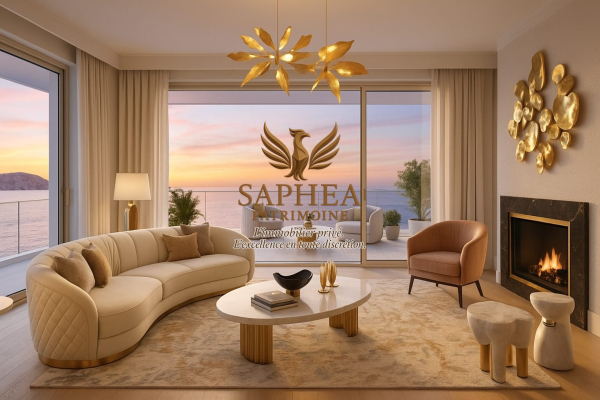 Appartement de luxe à vendre à Marseille 2Ème, 2 770 000 €, Photo 1