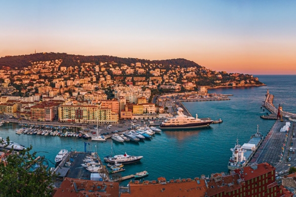 Appartement de luxe à vendre à Nice, 230 550 €, Photo 1