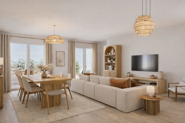 Appartement de luxe à vendre à Cavalaire-sur-Mer, 840 000 €, Photo 1