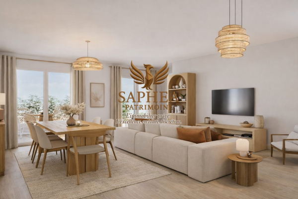 Appartement de luxe à vendre à Cavalaire-sur-Mer, 840 000 €, Photo 1