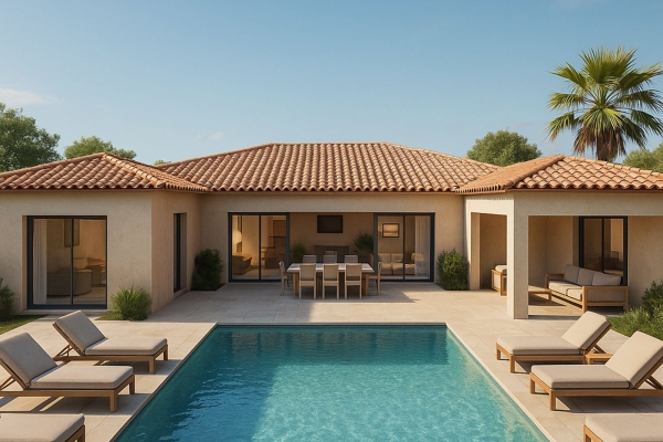 Maison de luxe à vendre à Porto-Vecchio, 1 330 000 €, Photo 1