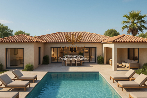 Maison de luxe à vendre à Porto-Vecchio, 1 330 000 €, Photo 1