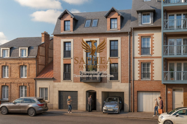 Maison de luxe à vendre à Deauville, 1 899 000 €, Photo 1