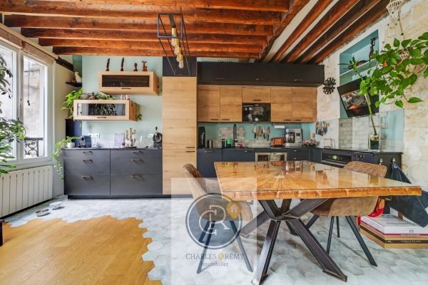 Appartement de luxe à vendre à Paris 11Ème, 845 000 €