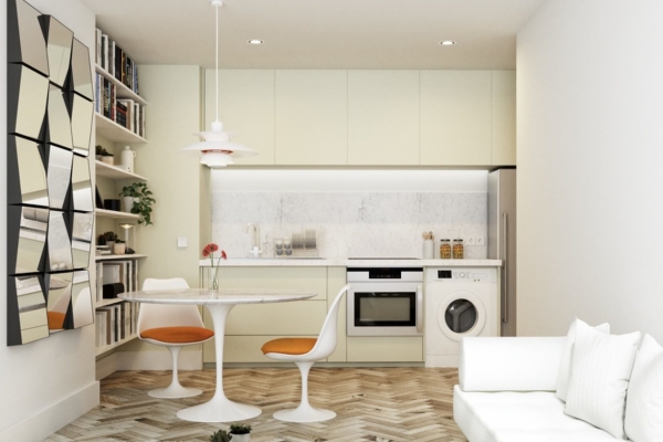 Appartement de luxe à vendre à Toulon, 131 370 €, Photo 2