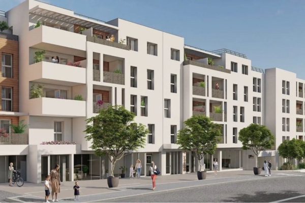 Appartement de luxe à vendre à Aubagne, 350 000 €, Photo 2