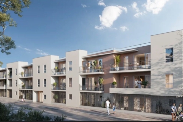 Appartement de luxe à vendre à Le Cannet, 244 000 €, Photo 2