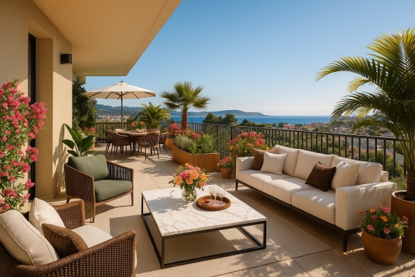 Appartement de luxe à vendre à La Ciotat, 1 000 000 €, Photo 2