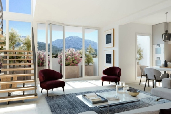 Appartement de luxe à vendre à Marseille 8Ème, 844 600 €, Photo 2