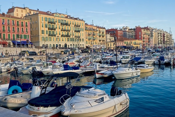 Appartement de luxe à vendre à Nice, 230 550 €, Photo 2