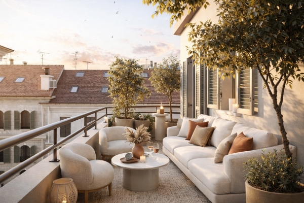 Appartement de luxe à vendre à Nice, 999 999 €, Photo 2