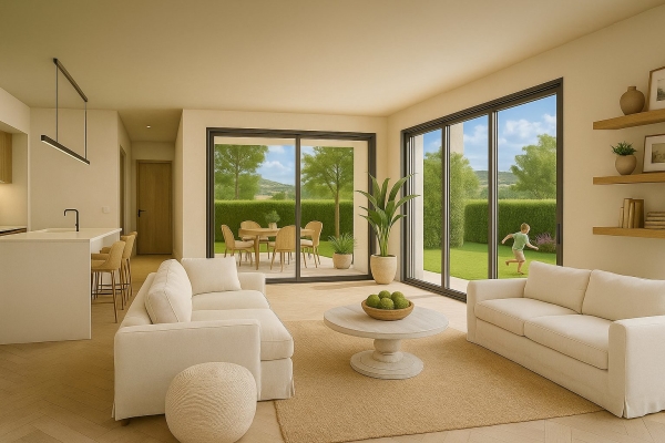 Maison de luxe à vendre à Bormes-les-Mimosas, 542 000 €, Photo 2