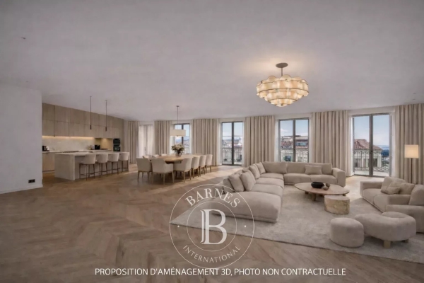 Luxury Apartment for sale in Cannes, 4 800 000 €, Photo 2