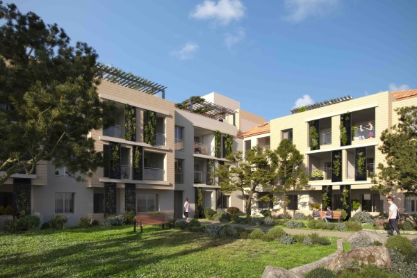 Appartement de luxe à vendre à Pianotolli Caldarello, 367 000 €, Photo 3