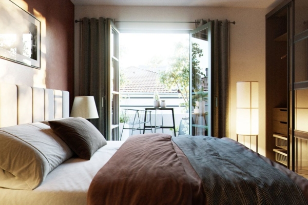 Appartement de luxe à vendre à Nice, 999 000 €, Photo 3