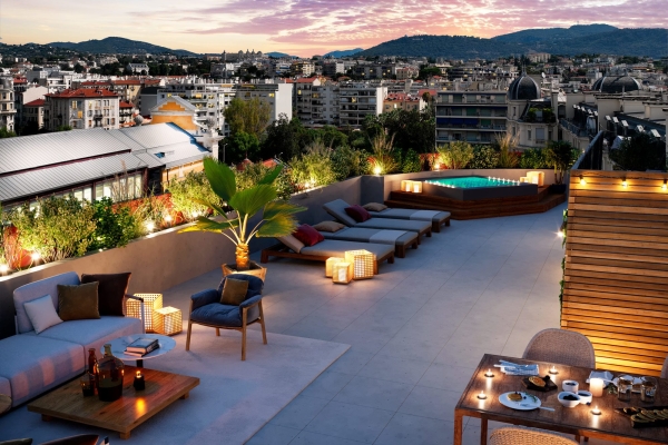 Appartement de luxe à vendre à Nice, 2 490 000 €, Photo 3